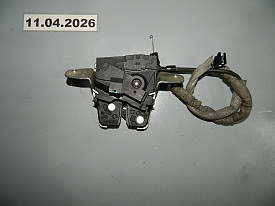 ЗАМОК ДВЕРИ БАГАЖНИКА (A2127400335) (4-КОНТАКТА) TESLA MODEL S 5YJS 2012-Н.В