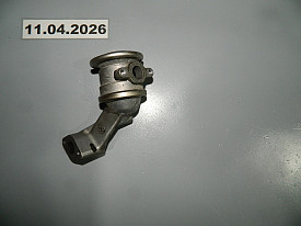 КЛАПАН РЕЦИРКУЛЯЦИЙ ВЫХЛОПНЫХ ГАЗОВ ПРАВЫЙ 3.2 (06E131102B) (FSI) AUDI Q5 8R 2008-2017
