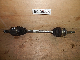 ПРИВОД ПЕРЕДНИЙ ЛЕВЫЙ 2.0 (49500-B2500) (2WD) (НАР 27) (ВН 27) KIA SOUL 2 PS 2014-2019