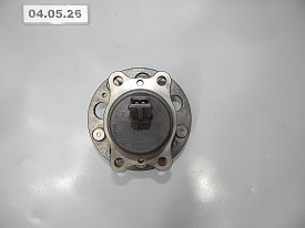 СТУПИЦА ЗАДНЯЯ 2.0 (52750B2050) (2WD) (ПОД ABS) (R-L) KIA SOUL 2 PS 2014-2019
