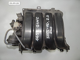 КОЛЛЕКТОР ВПУСКНОЙ 2.0 (G4NC) KIA SOUL 2 PS 2014-2019