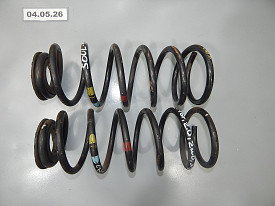 ПРУЖИНА ЗАДНЯЯ 2.0 (R-L) (ПАРА) (2WD) KIA SOUL 2 PS 2014-2019