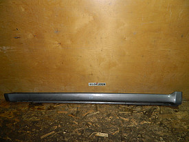 ПОРОГ ПРАВЫЙ (НАКЛАДКА ПОРОГА НАРУЖНАЯ) SUBARU FORESTER SG 2002-2005