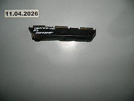 КРЕПЛЕНИЕ БАМПЕРА ЗАДНЕЕ ЛЕВОЕ (52158-0T010) (БОЛЬШОЕ) (ГОРИЗОНТАЛЬНОЕ) TOYOTA VENZA GV10 2008-2016