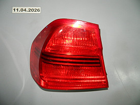 ФОНАРЬ КРЫЛА ЛЕВЫЙ (ФАРА) (СЕДАН) (КОРПУС ПОПЛАВЛЕННЫЙ) BMW 3-SERIES 320i-328i E90 2005-2012