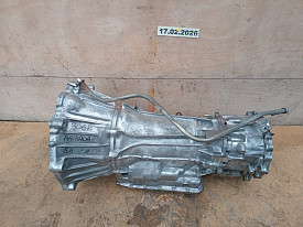 КОРОБКА АВТОМАТ 5.6 (4WD) (АКПП) (МОЗГИ НЕ ОПРЕДЕЛЕНЫ) NISSAN TITAN A60 2003-2015