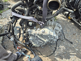 КОРОБКА ПЕРЕДАЧ (ВАРИАТОР) 2.5 (2WD) NISSAN X-TRAIL T32 - ROGUE T32 2014-2021