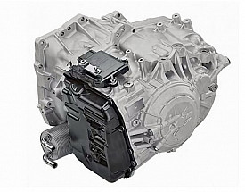КОРОБКА АВТОМАТ 3.7 (4WD) (TF-81SC) (07L3614736) (АКПП) MAZDA CX-9 TB 2007-2015
