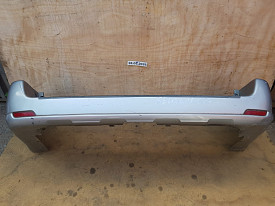 БАМПЕР ЗАДНИЙ (В СБОРЕ С КАТАФОТАМИ) (СЕРЕБРО) TOYOTA SEQUOIA K35-40 2000-2007