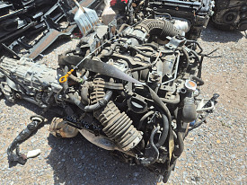 ДВИГАТЕЛЬ 5.0 VK50 (VE) INFINITI FX35-FX37-FX50-QX70 S51 2008-2019