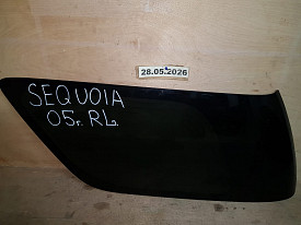 СТЕКЛО КРЫЛА БАГАЖНИКА ЗАДНЯЯ ЛЕВАЯ TOYOTA SEQUOIA K35-40 2000-2007