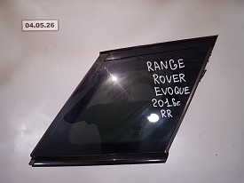 СТЕКЛО КРЫЛА БАГАЖНИКА ЗАДНЯЯ ПРАВАЯ LAND ROVER RANGE ROVER EVOQUE L538 2011-2019