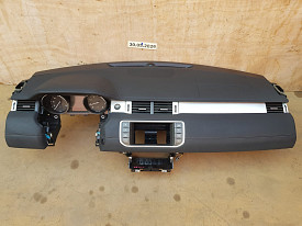 ПЕРЕДНЯЯ ПАНЕЛЬ (ТОРПЕДА С AIRBAG) LAND ROVER RANGE ROVER EVOQUE L538 2015-2019