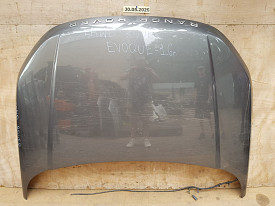 КАПОТ (АЛЮМИНИЕВЫЙ) (СЕРЫЙ) LAND ROVER RANGE ROVER EVOQUE L538 2011-2019