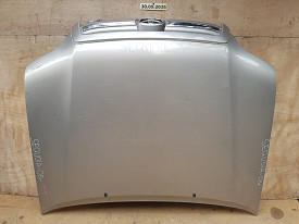 КАПОТ (В СБОРЕ С РЕШЕТКОЙ) (СЕРЕБРО) TOYOTA SEQUOIA K35-40 2000-2007