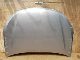 КАПОТ (СЕРЕБРО) HYUNDAI SANTA FE 3 DM 2012-2018