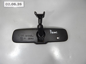 ЗЕРКАЛО САЛОНА БЕЗ КНОПКИ (7 КОНТАКТОВ) HONDA ODYSSEY RL5 (USA) 2010-2017
