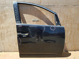 ДВЕРЬ ПЕРЕДНЯЯ ПРАВАЯ (ЧЕРНЫЙ) HONDA ODYSSEY RL5 (USA) 2010-2017