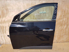 ДВЕРЬ ПЕРЕДНЯЯ ЛЕВАЯ (ЧЕРНЫЙ) HYUNDAI TUCSON 2 LM - IX35 1 LM 2009-2015