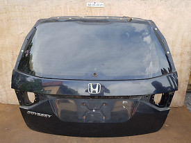 ДВЕРЬ БАГАЖНИКА (КРЫШКА БАГАЖНИКА) (С СТЕКЛОМ) (ЧЕРНЫЙ) HONDA ODYSSEY RL5 (USA) 2010-2017