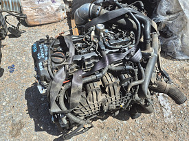 ДВИГАТЕЛЬ 2.0 (4WD) G4KH (TURBO) KIA SPORTAGE 3 SL 2010-2016