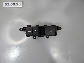 БЛОК КНОПОК (93750-L1100) (ЧЕРНЫЙ) HYUNDAI SONATA 8 DN 2019-Н.В