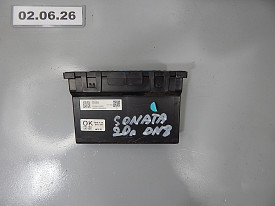 БЛОК УПРАВЛЕНИЯ КЛИМАТ КОНТРОЛЕМ (97255-L0020) HYUNDAI SONATA 8 DN 2019-Н.В