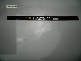 МОЛДИНГ КРЫШИ ПРАВЫЙ (A2046903882) MERCEDES-BENZ GLK250-GLK300-GLK350 X204 2008-2015
