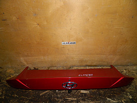 НАКЛАДКА КРЫШКИ БАГАЖНИКА (87361-AB000) HYUNDAI ELANTRA CN7 2020-Н.В
