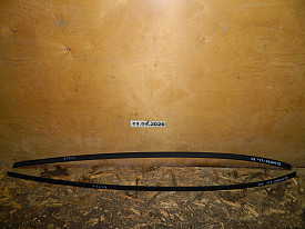 МОЛДИНГ КРЫШИ (R-L) (ПАРА) (87230-AB000) (87240-AB000) HYUNDAI ELANTRA CN7 2020-Н.В