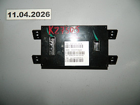 БЛОК УПРАВЛЕНИЯ КЛИМАТ КОНТРОЛЕМ (6007366-00-B) TESLA MODEL S 5YJS 2012-Н.В