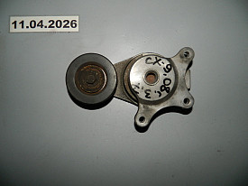 НАТЯЖНОЙ РОЛИК ОБВОДНОГО РЕМНЯ (МЕТАЛИЧЕСКИЙ РОЛИК) (№2) 3.7 (7T4E-6B209-EC) MAZDA CX-9 TB 2007-2015