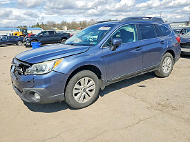 KZ-2 2015 SUBARU OUTBACK 2.5I PREMIUM