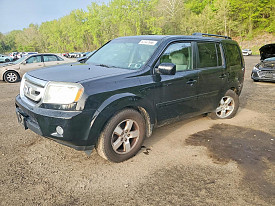 KZ-2 2011 HONDA PILOT EX 3.5L 6 ALL WHEEL DRIVE