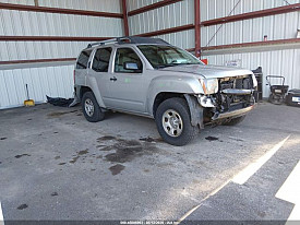 KZ-2 2014 NISSAN XTERRA PRO-4X/S/X 4.0L V-6 DOHC, VVT, 261HP 4X4 Drive