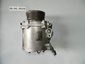 КОМПРЕССОР КОНДИЦИОНЕРА 2.0-2.4 (7813A069) MITSUBISHI OUTLANDER XL CW0W 2005-2010