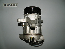 КОМПРЕССОР КОНДИЦИОНЕРА 2.5 (73111-SJ030) (ШКИФ ЗАКЛИНИВШИЙ) SUBARU FORESTER SK 2018-2023