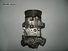 КОМПРЕССОР КОНДИЦИОНЕРА 2.4 (447260-1495) (447260-1494) PONTIAC VIBE 2 2008-2010