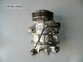 КОМПРЕССОР КОНДИЦИОНЕРА 2.5 (USA) (97701-L0000) HYUNDAI SONATA 8 DN 2019-Н.В