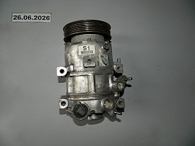 КОМПРЕССОР КОНДИЦИОНЕРА 2.4 (F500-EB9BD08) (F500-EB9AC01) (F500-EB9AC07) KIA OPTIMA 3 TF K5 2010-2016
