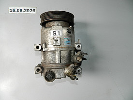 КОМПРЕССОР КОНДИЦИОНЕРА 2.0 (TURBO) (F500-EB9AC01) (F500-EB9AC03) KIA OPTIMA 3 TF K5 2010-2016
