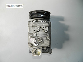 КОМПРЕССОР КОНДИЦИОНЕРА 2.0 (TURBO) (ШКИФ СЛОМАН) (1KO820959S) VOLKSWAGEN PASSAT CC B6 2008-2016