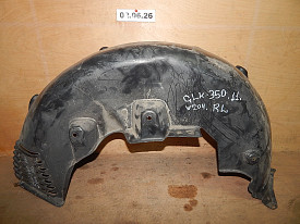 ПОДКРЫЛОК ЗАДНИЙ ЛЕВЫЙ (A2046905530) MERCEDES-BENZ GLK350 X204 2008-2015