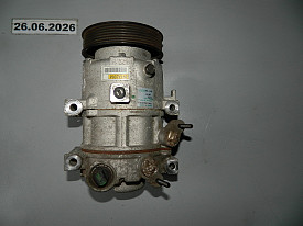 КОМПРЕССОР КОНДИЦИОНЕРА 2.4 (F500THFCA01) (F500EB9BD08) KIA OPTIMA 3 TF K5 2010-2016