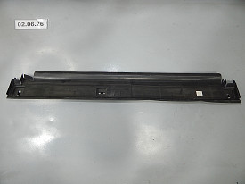 ДЕФЛЕКТОР РАДИАТОРА ВЕРХ (16594-F0080) TOYOTA RAV 4 XA50 2018-2025