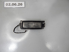 ПЛАФОН ПОДСВЕТКИ НОМЕРА ЛЕВЫЙ (92501-F6000) HYUNDAI ELANTRA CN7 2020-2026