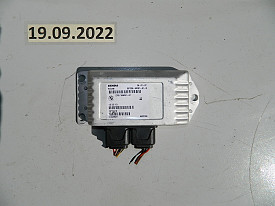 БЛОК УПРАВЛЕНИЯ РАЗДАТКОЙ 3.0 (27607566297) (137744) BMW X5 E70 2006-2013