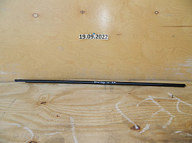 МОЛДИНГ СТЕКЛА ЗАДНЕЙ ЛЕВОЙ ДВЕРИ (ЧЕРНЫЙ) BMW 5-SERIES 528-535 F10 2009-2017