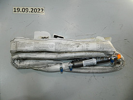 АИРБАГ ПОТОЛКА ЛЕВЫЙ (ШТОРКА) (AIRBAG ПОДУШКА БЕЗОПАСНОСТИ) (2128600502) MERCEDES-BENZ E350-E550 W212 2009-2015