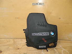 ДЕКОР ДВИГАТЕЛЯ (КРЫШКА МОТОРА) 2.0 (N20) (TURBO) (11127636791) BMW 5-SERIES 528-535 F10 2009-2017